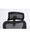 Ergonomiczny fotel biurowy ACTIVEJET T5 czarny - nr 10
