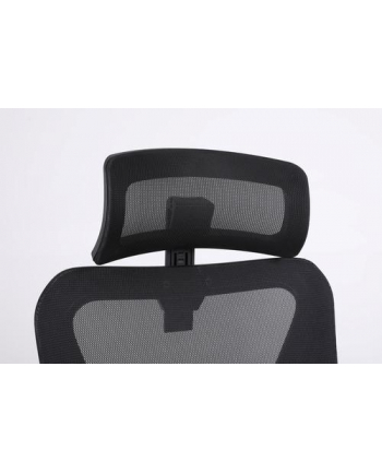 Ergonomiczny fotel biurowy ACTIVEJET T5 czarny