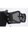 Ergonomiczny fotel biurowy ACTIVEJET T5 czarny - nr 2