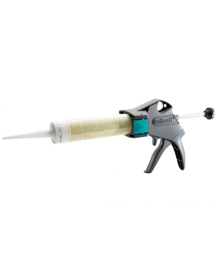 Pistolet do mas uszczelniających Wolfcraft MG 300 Click główny