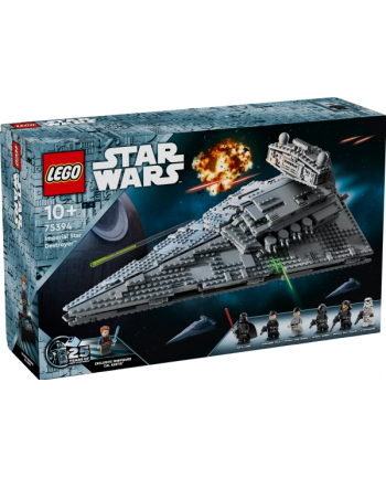 LEGO 75394 Star Wars - Gwiezdny Niszczyciel Imperium