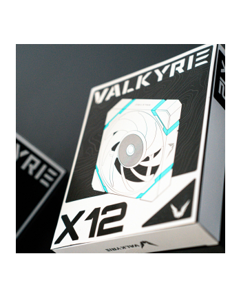 Wentylator Valkyrie X12 ARGB