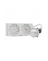 Chłodzenie wodne Valkyrie Dragonfang 240 ARGB White - nr 1