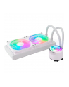 Chłodzenie wodne Valkyrie Jarn 240 ARGB White - nr 1