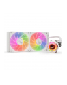 Chłodzenie wodne Valkyrie Jarn 280 ARGB White - nr 10