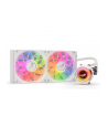 Chłodzenie wodne Valkyrie Jarn 280 ARGB White - nr 3
