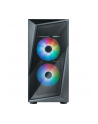 COOLER MASTER OBUDOWA CMP 320 Kolor: CZARNY - nr 12