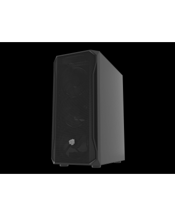 FURY OBUDOWA KOMPUTEROWA FURY SHOBO SH4F RGB MIDI Z OKNEM CZARNA nr 2