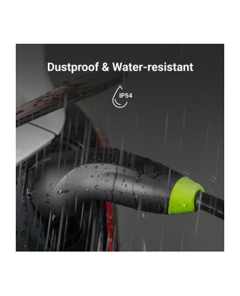 Kabel EV Green Cell GC Snap Type 2 11kw 5m