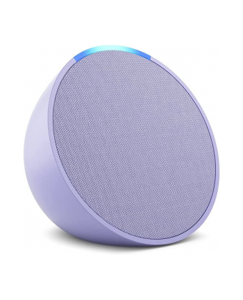 Amazon Echo Pop Lavender Bloom