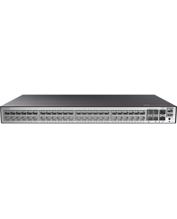Smartphome Huawei Switch S5735-L48T4XE-A-V2 (48*GE ports, 4*10GE SFP+ ports, 2*12GE stack ports, AC power) + license L-MLIC-S57L (98012040)