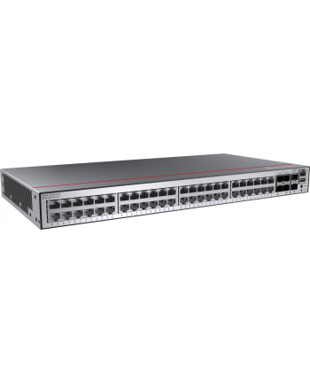 Smartphome Huawei Switch S5735-L48T4XE-A-V2 (48*GE ports, 4*10GE SFP+ ports, 2*12GE stack ports, AC power) + license L-MLIC-S57L (98012040)
