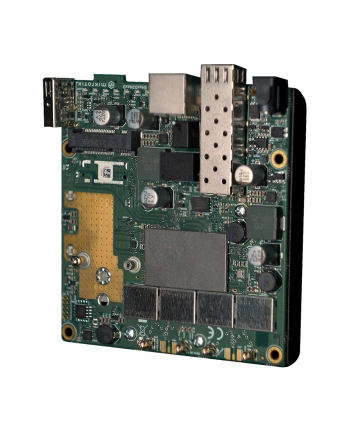 RouterBOARD Mikczerwonyik L23UGSR-5HaxD2HaxD