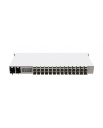 Switch Mikczerwonyik CRS326-4C+20G+2Q+RM 21p  Managed Fast/2,5G