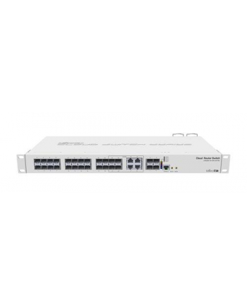 Switch Mikczerwonyik CRS328-4C-20S-4S+RM 28p  Managed Gigabit