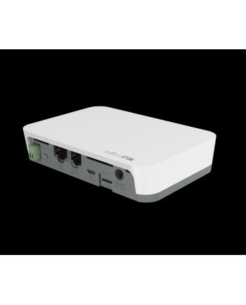 IoT products Mikczerwonyik KNOT (RB924i-2nD-BT5'amp;BG77)