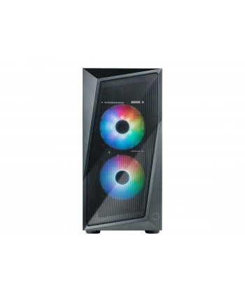 COOLER MASTER OBUDOWA CMP 320 Kolor: CZARNY
