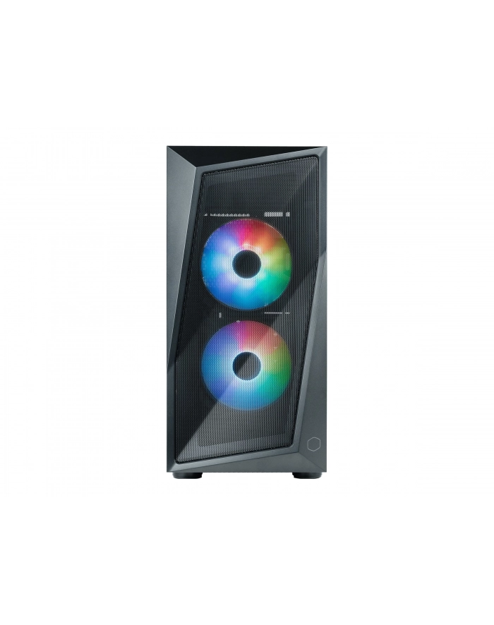 COOLER MASTER OBUDOWA CMP 320 Kolor: CZARNY główny