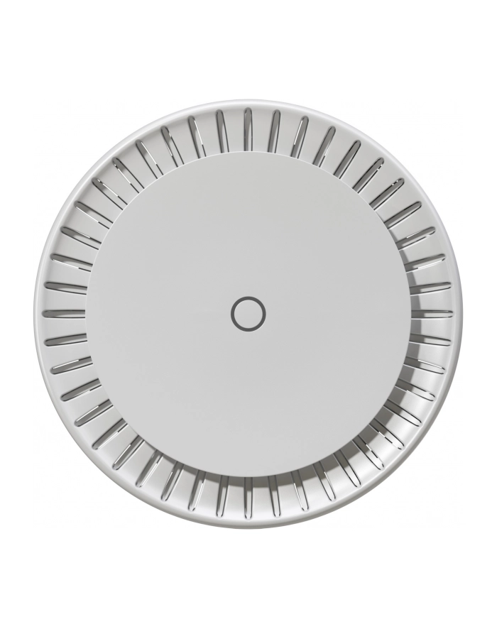 Router WiFi 6 Mikczerwonyik cAP ax (cAPGi-5HaxD2HaxD) 2,4GHz(2x2)/5GHz(2x2) 2p główny