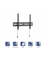 Uchwyt do telewizora Akyga AK-MB-07 wieszak 60kg VESA 600x400mm 37-70'' - nr 1