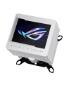 asus Blok wodny ROG Ryujin III WB 3.5 LCD/Biały - nr 1