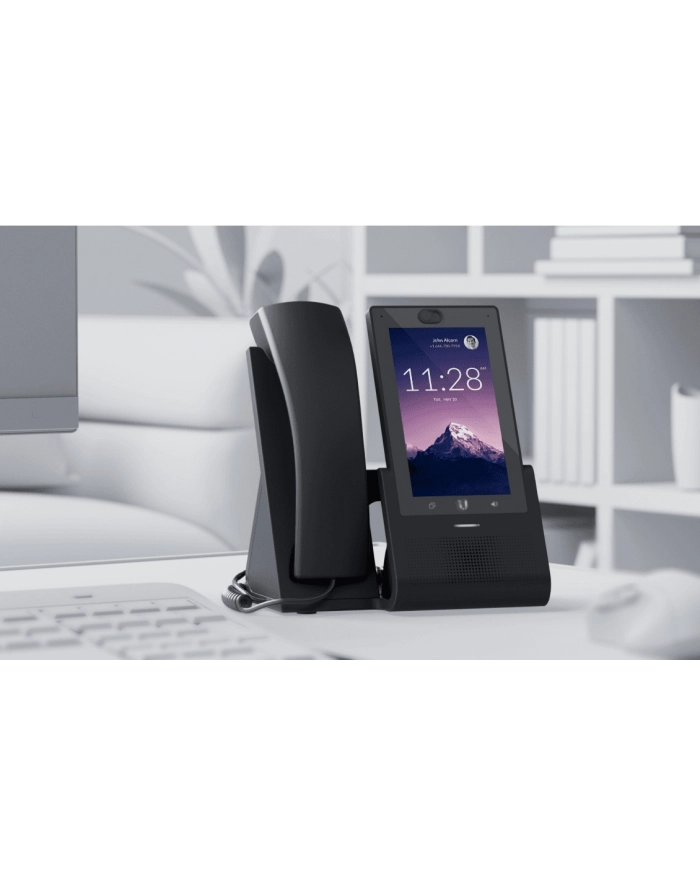 Ubiquiti UTP-Touch-U UniFi Telefon Dotykowy (Bez blokady) główny