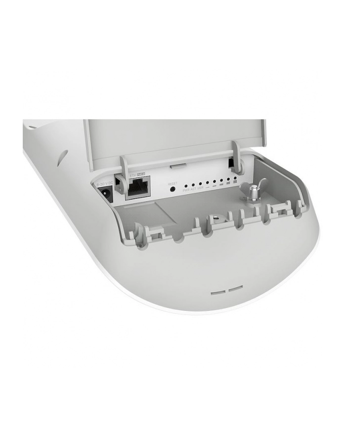 MikroTik RB911G-2HPND-12S | Stacja bazowa | mANTBox 2 12S, 2X2MIMO 2,4GHz, 1x RJ45 1000Mb/s, 12dBi główny