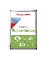 toshiba europe TOSHIBA BULK S300 Pro Surveillance Hard Drive 10TB 3.5inch SATA 7200rpm - nr 2