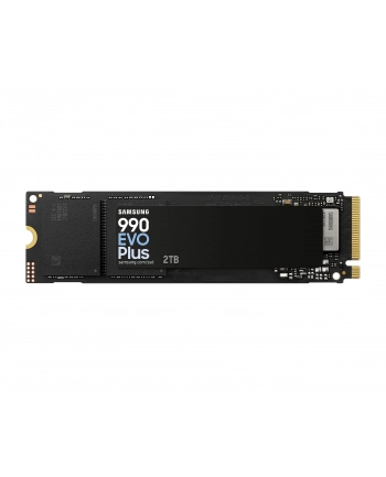 Dysk SSD Samsung 990 EVO Plus 2TB M.2 2280 PCIe 4.0 x4 / 5.0 x2 NVMe 2.0 (7250/6300 MB/s)