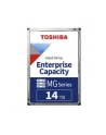 toshiba europe TOSHIBA MG Series - Enterprise Capacity HDD 14TB SATA 3.5inch 6Gbit/s 7200rpm 512e MG09ACA14TE - nr 2