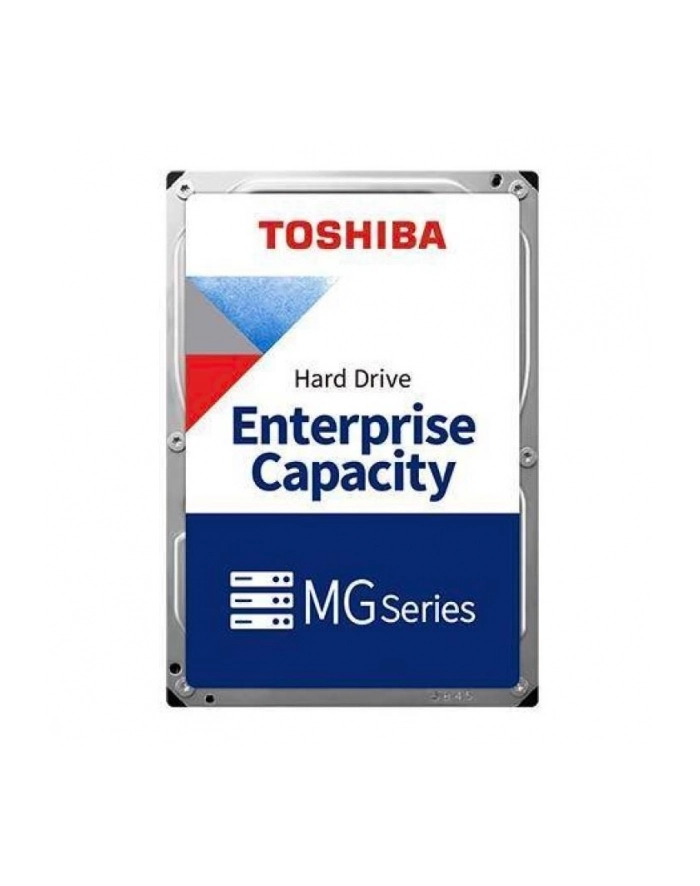 toshiba europe TOSHIBA MG Series - Enterprise Capacity HDD 14TB SAS 3.5inch 12Gbit/s 7200rpm 5xxe MG09SCA14TE główny