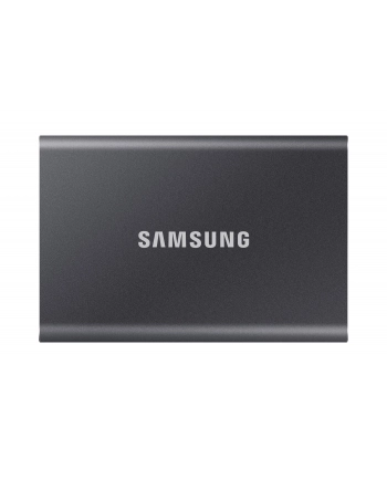 Samsung Portable SSD T7 1000 GB Szary dysk twardy