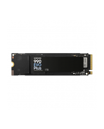 Dysk SSD Samsung 990 EVO Plus 1TB M.2 2280 PCIe 4.0 x4 / 5.0 x2 NVMe 2.0 (7250/6300 MB/s)