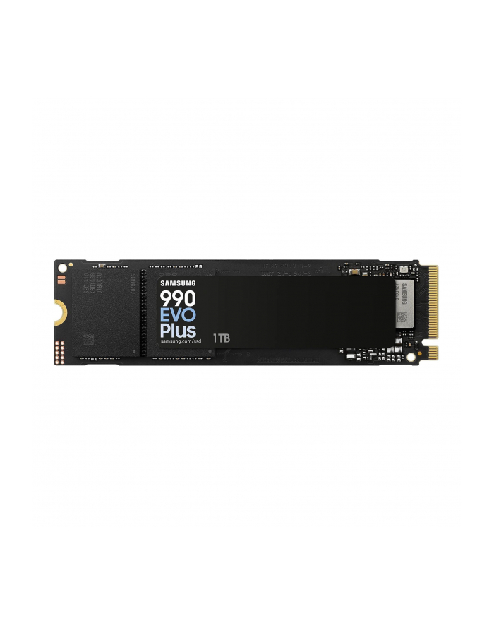 Dysk SSD Samsung 990 EVO Plus 1TB M.2 2280 PCIe 4.0 x4 / 5.0 x2 NVMe 2.0 (7250/6300 MB/s) główny