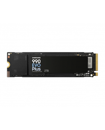Dysk SSD Samsung 990 EVO Plus 2TB M.2 2280 PCIe 4.0 x4 / 5.0 x2 NVMe 2.0 (7250/6300 MB/s)