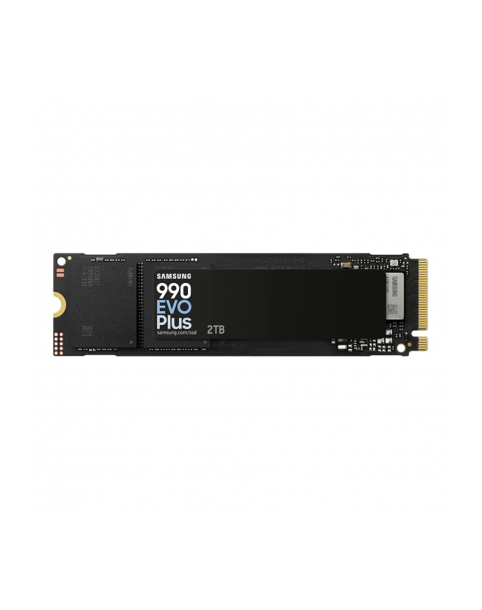 Dysk SSD Samsung 990 EVO Plus 2TB M.2 2280 PCIe 4.0 x4 / 5.0 x2 NVMe 2.0 (7250/6300 MB/s) główny