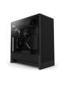 Obudowa NZXT H5 Flow (2024) Midi Tower z oknem Czarna - nr 14