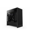 Obudowa NZXT H5 Flow (2024) Midi Tower z oknem Czarna - nr 1