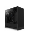 Obudowa NZXT H5 Flow (2024) Midi Tower z oknem Czarna - nr 2