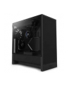 Obudowa NZXT H5 Flow (2024) Midi Tower z oknem Czarna - nr 57