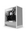 Obudowa NZXT H5 Flow (2024) Midi Tower z oknem Biała - nr 14