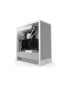 Obudowa NZXT H5 Flow (2024) Midi Tower z oknem Biała - nr 2