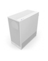 Obudowa NZXT H5 Flow (2024) Midi Tower z oknem Biała - nr 31