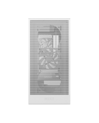 Obudowa NZXT H5 Flow (2024) Midi Tower z oknem Biała nr 1
