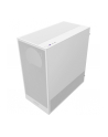 Obudowa NZXT H5 Flow (2024) Midi Tower z oknem Biała - nr 56