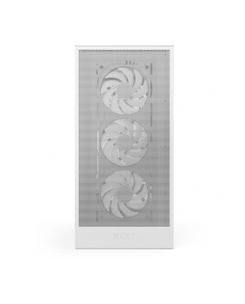 Obudowa NZXT H5 Flow RGB (2024) Midi Tower z oknem Biała