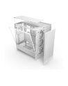 Obudowa NZXT H5 Flow RGB (2024) Midi Tower z oknem Biała - nr 34