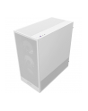 Obudowa NZXT H5 Flow RGB (2024) Midi Tower z oknem Biała - nr 48