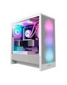 Obudowa NZXT H5 Flow RGB (2024) Midi Tower z oknem Biała - nr 53