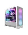 Obudowa NZXT H5 Flow RGB (2024) Midi Tower z oknem Biała - nr 54
